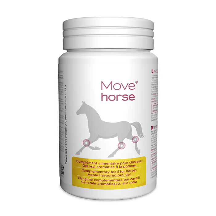 move horse